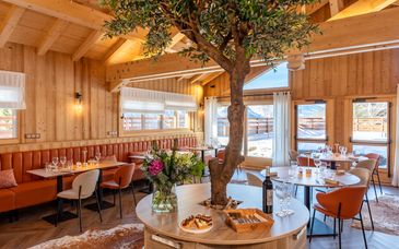 Hôtel Saint Martin 4*