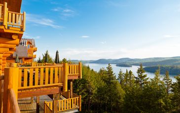 Circuit en groupe : Le Québec sauvage en hôtels 4* et 5*