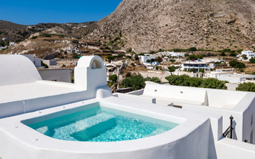 Boutique-hôtel : Timedrops Santorin