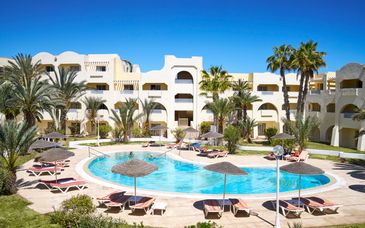 Hacienda Djerba 4*