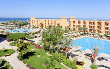 The Three Corners Sunny Beach Resort 4*