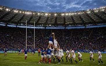 Matchs de l'Italie et séjour au Grand Hotel Fleming 4*