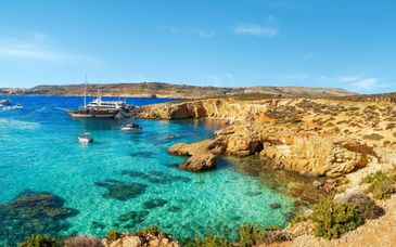 Séjour découverte : Malte éternelle depuis l'hôtel Vivaldi 4*