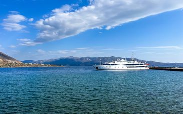 Croisière : Escapade en Mer Egée en 7 nuits avec séjour à Athènes possible