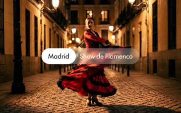 Crowne Plaza Madrid Centre Retiro 4*