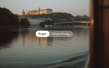 Panorama Hôtel Prague 4* 