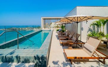 Séjour découverte : au départ du Grand Mercure Capocabana 4*