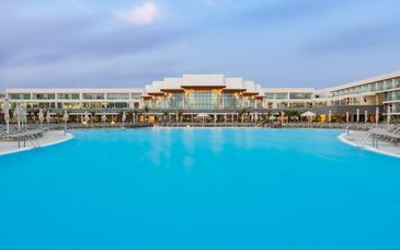 Jet Tours Signature Barcelo Playa Blanca 4*