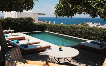 Belvedere Hilltop Rooms & Suites 5*