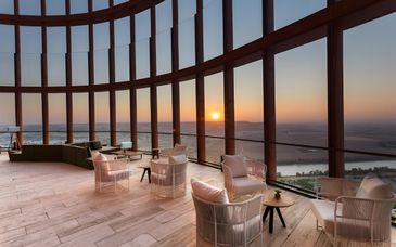 Eurostars Torre Sevilla 5*