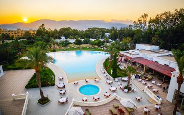 Club Coralia TMK l'Atrium Yasmine 4*
