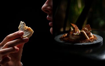 Restaurant Dans le Noir Strasbourg à l’hôtel Hilton 4*