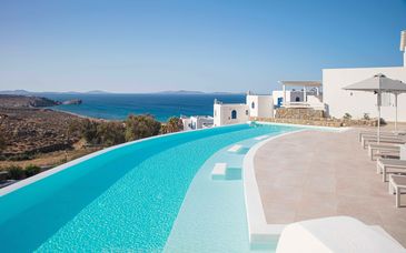 Epic Blue Mykonos 5*