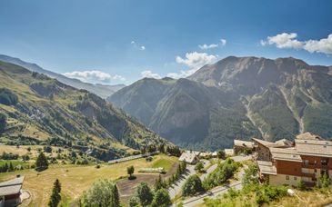 Résidence Odalys Rochebrune Les Cimes 4*