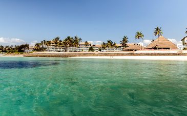 Hemingways Watamu 5* et safari possible en 1 ou 2 nuits