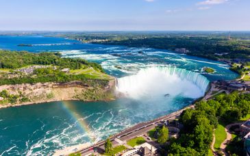 Road-trip en 4* : Canada et Côte Est des Etats-Unis