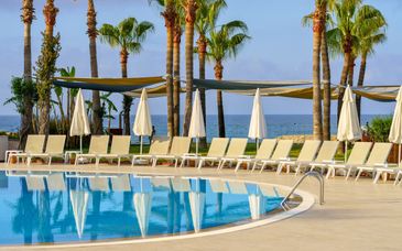 Hôtel Aria Resort & Spa 5*