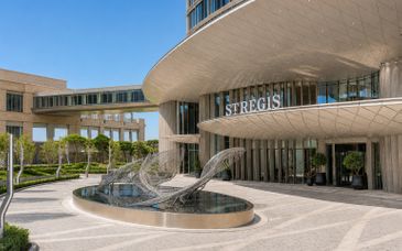 The St. Regis Belgrade 5*