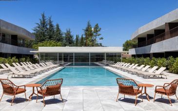 Hôtel Villa Castellane 4*