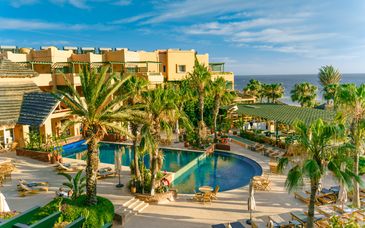 Paradis Plage Resort Surf Yoga & Spa 5*