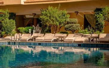 Hôtel Grand Plaza Marrakech 4*