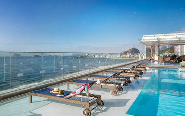 Circuit en liberté : Copacabana et paysages paradisiaques