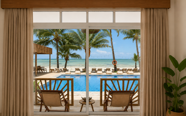Sky & Sand Zanzibar 4* et safari possible en 2 ou 3 nuits