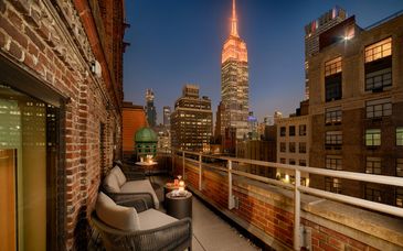 Hôtel NH Collection New York Madison Avenue 4*