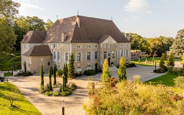 Domaine de Dolomieu 4*
