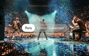 Concert de Muse et séjour à Paris en 4*