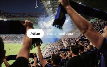 City-break 4* avec un match au choix de l'Inter de Milan inclus 