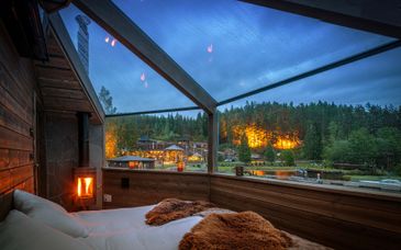 Nature Hotel & Spa Resort Järvisydän 4*
