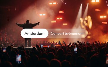 Concert de The Weeknd et The Hoxton Lloyd Amsterdam 4*