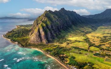 Road-trip en hôtels 4* : Hawaï et ses îles