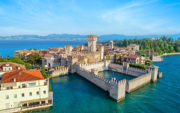 Séjour découverte du lac de Garde et des Dolomites de Brenta, en 4*