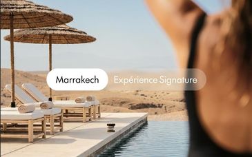 Séjour à la découverte de Marrakech, en 5*