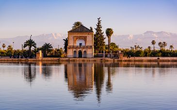 Circuit en groupe : À la découverte de Marrakech
