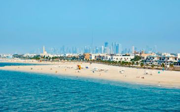 Séjour à la découverte de Dubaï, en 4*