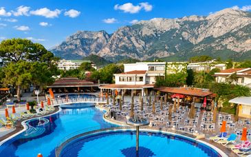 Club Boran Mare Beach 5* by Ovoyages