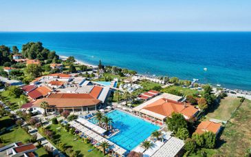 Club Coralia Poseidon Hotel