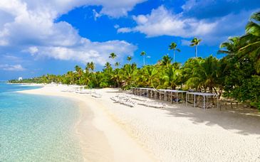 Emotions Juan Dolio / Club Coralia Caribe Playa 4*