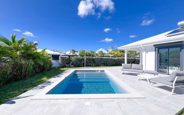 Les Villas de Saint-François et extension possible à Basse Terre
