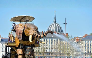 Novotel Nantes Centre 4*