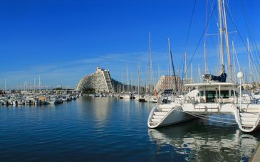 Résidence Odalys Les Dunes du Soleil
