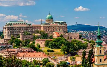 Séjour à découverte de Budapest, en 4*