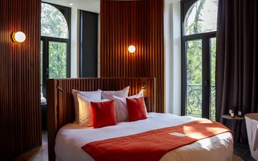 Bienheureux Hotel et Restaurant 4*