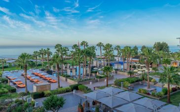 Hôtel Hyatt Place Taghazout Bay 5* et séjour possible à Essaouira