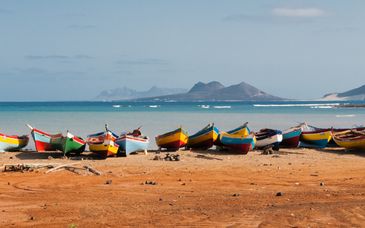 Séjour découverte au Cap Vert, en 5*