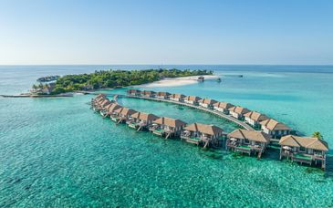 Noku Maldives Vignette Collection by IHG 5* et séjour possible à Singapour
