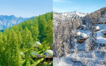 Alpin D'Hôme Hôtel & Spa